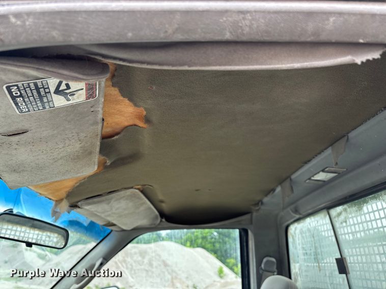 image for item FG0382 1996 Chevrolet C3500 bucket truck