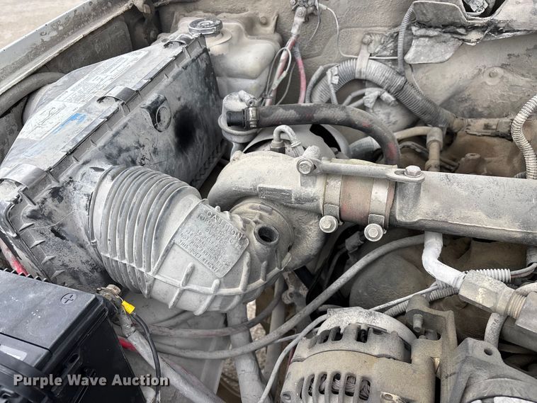image for item FG0382 1996 Chevrolet C3500 bucket truck