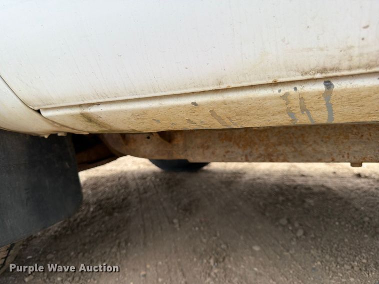 image for item FK0160 1998 Chevrolet C3500 utility / service truck