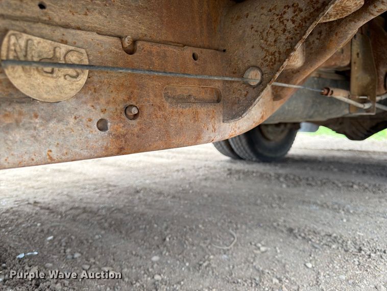 image for item FK0160 1998 Chevrolet C3500 utility / service truck