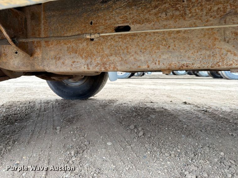 image for item FK0160 1998 Chevrolet C3500 utility / service truck