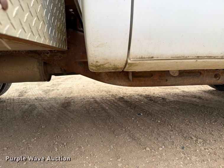 image for item FK0160 1998 Chevrolet C3500 utility / service truck