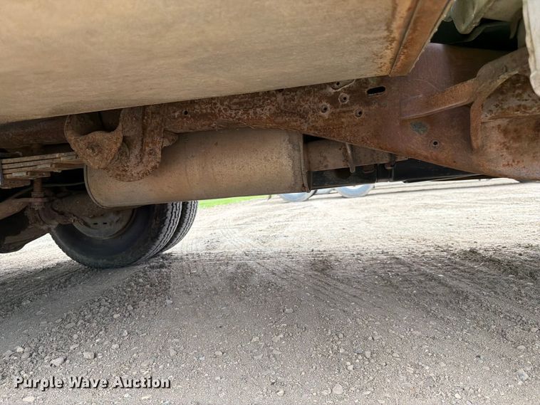 image for item FK0160 1998 Chevrolet C3500 utility / service truck
