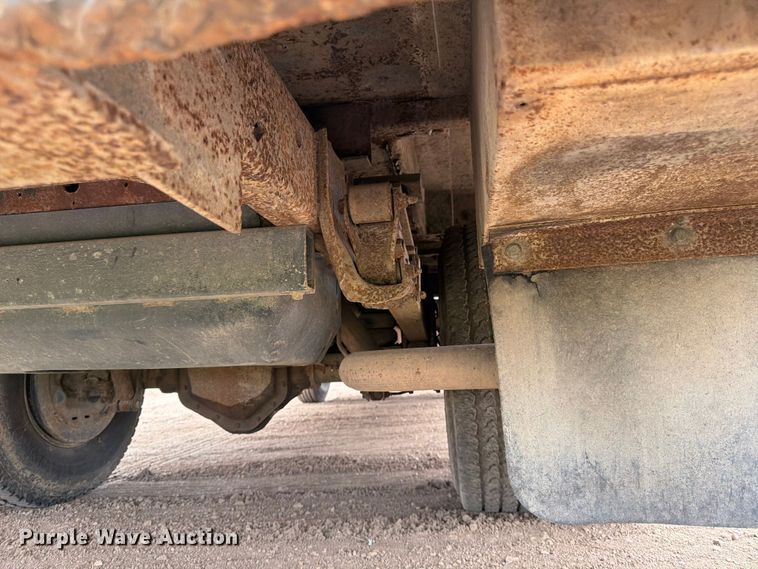 image for item FK0160 1998 Chevrolet C3500 utility / service truck