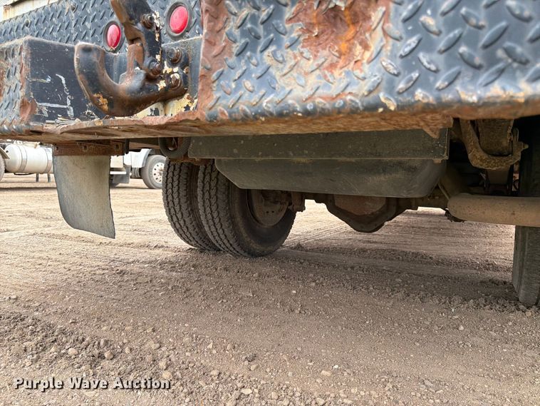 image for item FK0160 1998 Chevrolet C3500 utility / service truck