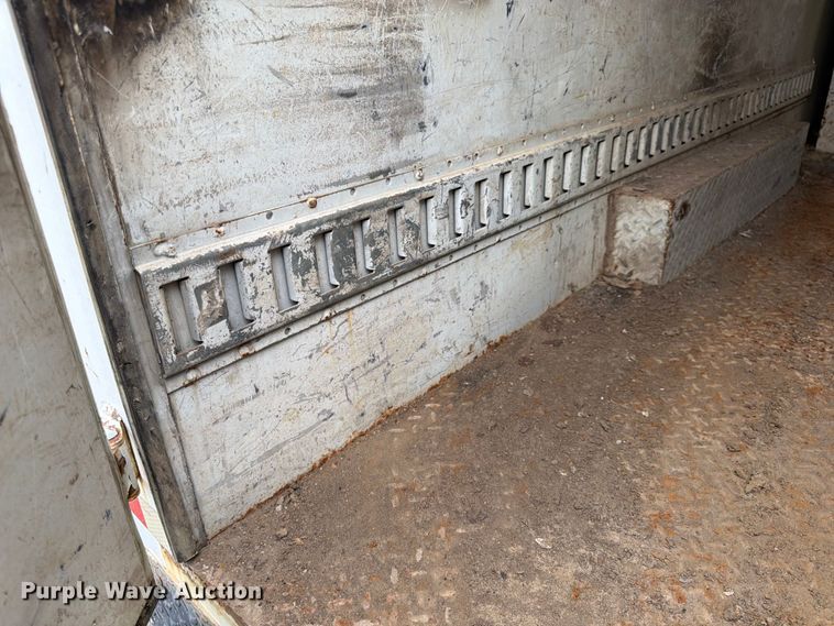 image for item FK0160 1998 Chevrolet C3500 utility / service truck