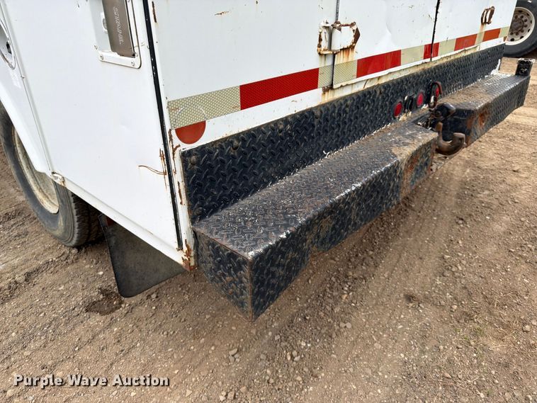 image for item FK0160 1998 Chevrolet C3500 utility / service truck