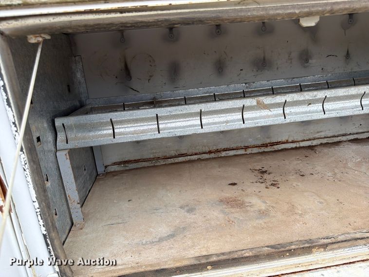 image for item FK0160 1998 Chevrolet C3500 utility / service truck