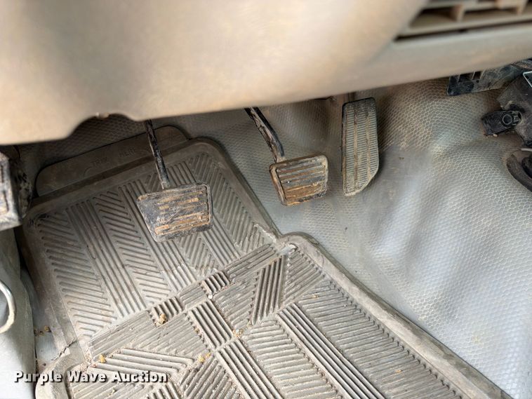 image for item FK0160 1998 Chevrolet C3500 utility / service truck