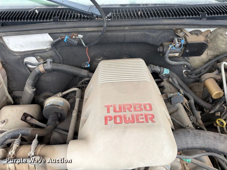 image for item FK0160 1998 Chevrolet C3500 utility / service truck