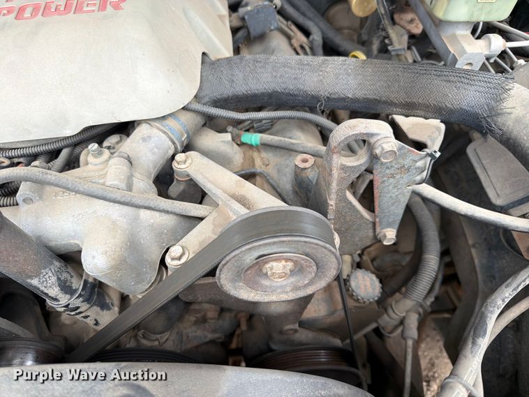 image for item FK0160 1998 Chevrolet C3500 utility / service truck