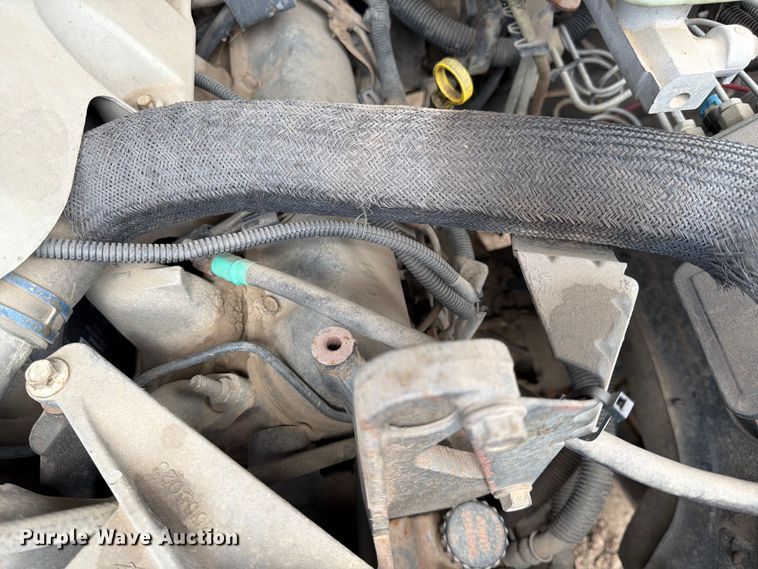image for item FK0160 1998 Chevrolet C3500 utility / service truck