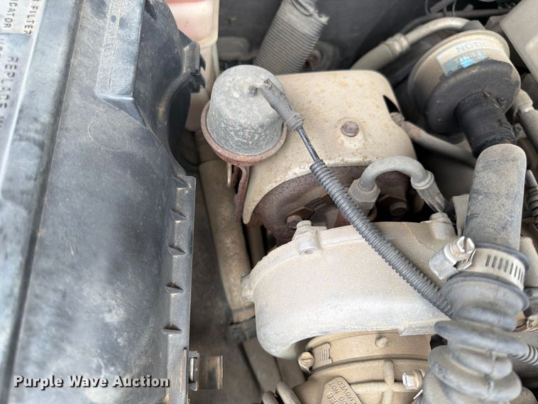image for item FK0160 1998 Chevrolet C3500 utility / service truck