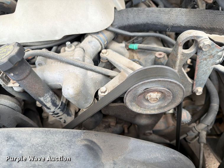 image for item FK0160 1998 Chevrolet C3500 utility / service truck