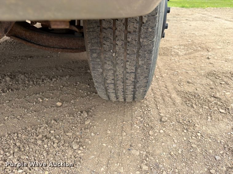 image for item FK0160 1998 Chevrolet C3500 utility / service truck