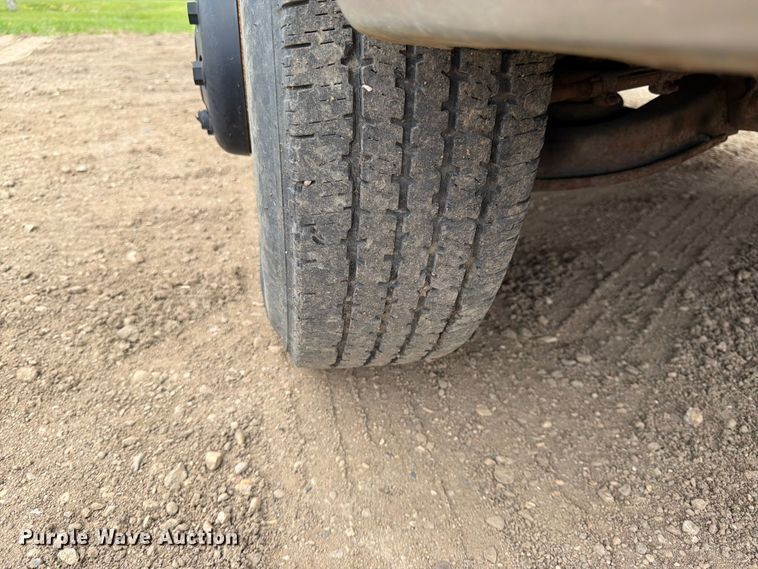 image for item FK0160 1998 Chevrolet C3500 utility / service truck