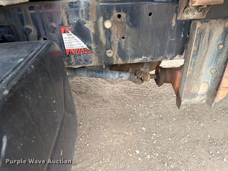 image for item FK0161 2009 International 7400 water truck