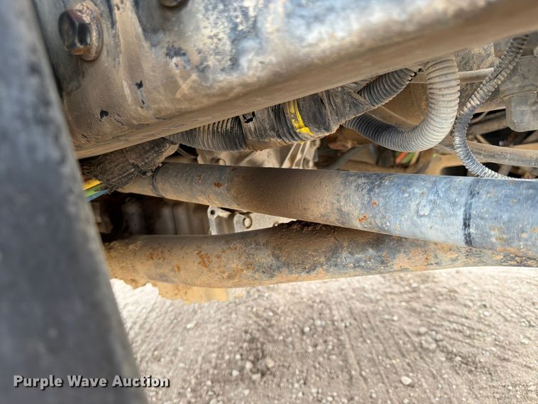 image for item FK0161 2009 International 7400 water truck