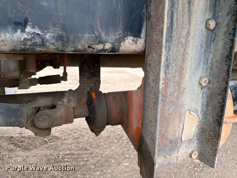 image for item FK0161 2009 International 7400 water truck