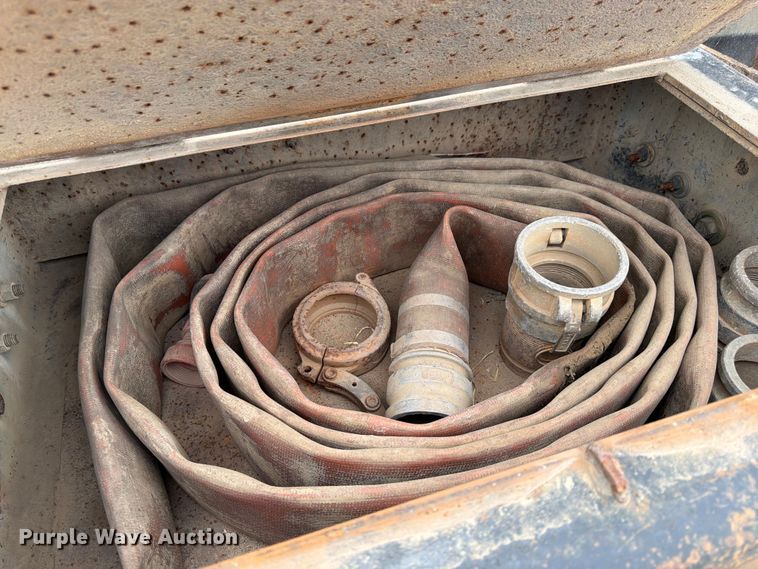 image for item FK0161 2009 International 7400 water truck