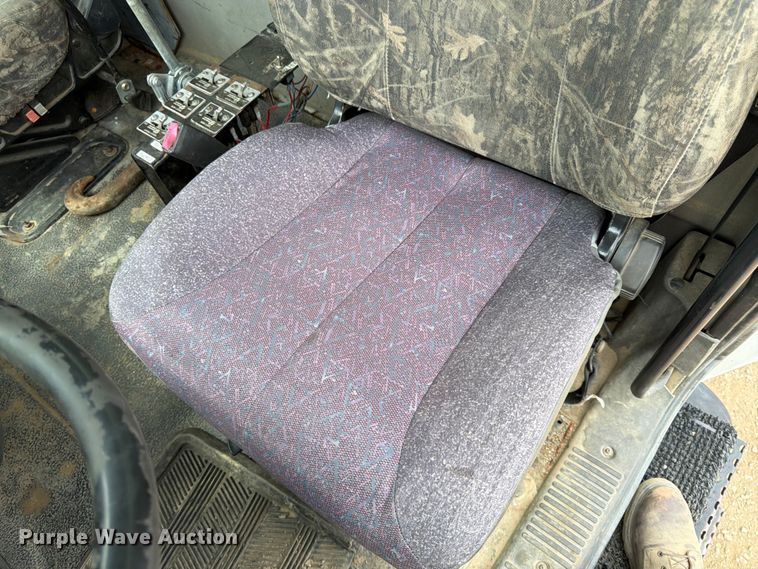 image for item FK0161 2009 International 7400 water truck