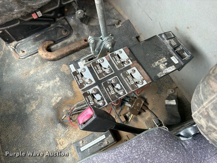 image for item FK0161 2009 International 7400 water truck