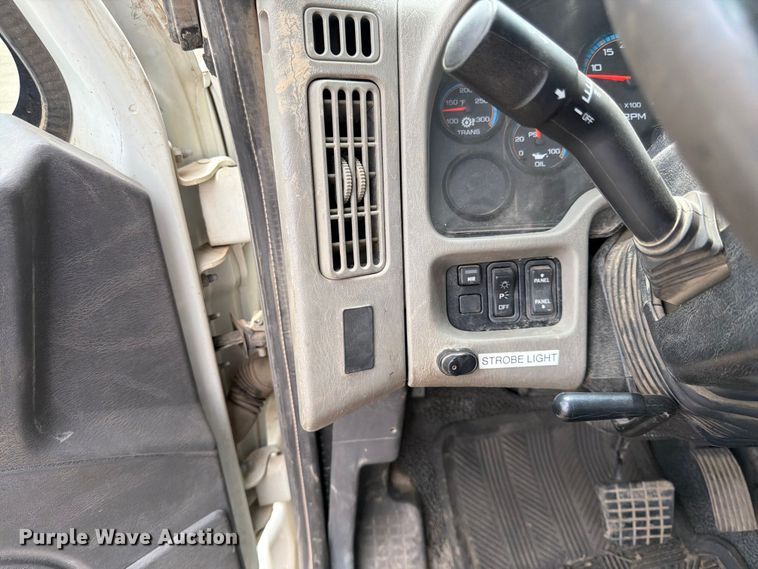 image for item FK0161 2009 International 7400 water truck