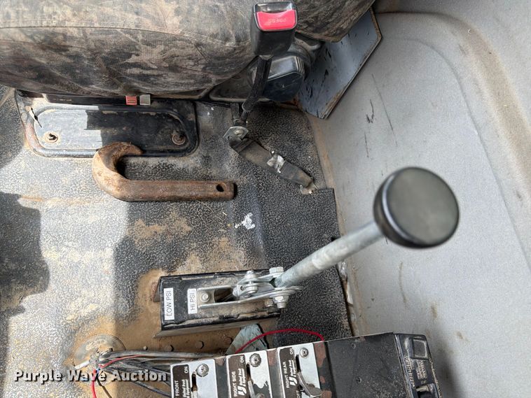 image for item FK0161 2009 International 7400 water truck