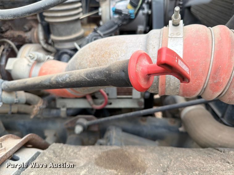 image for item FK0161 2009 International 7400 water truck