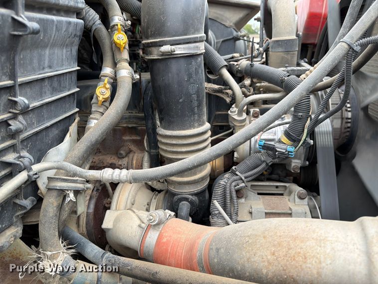 image for item FK0161 2009 International 7400 water truck