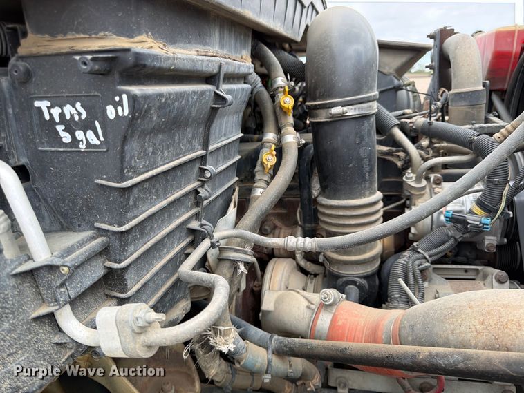 image for item FK0161 2009 International 7400 water truck