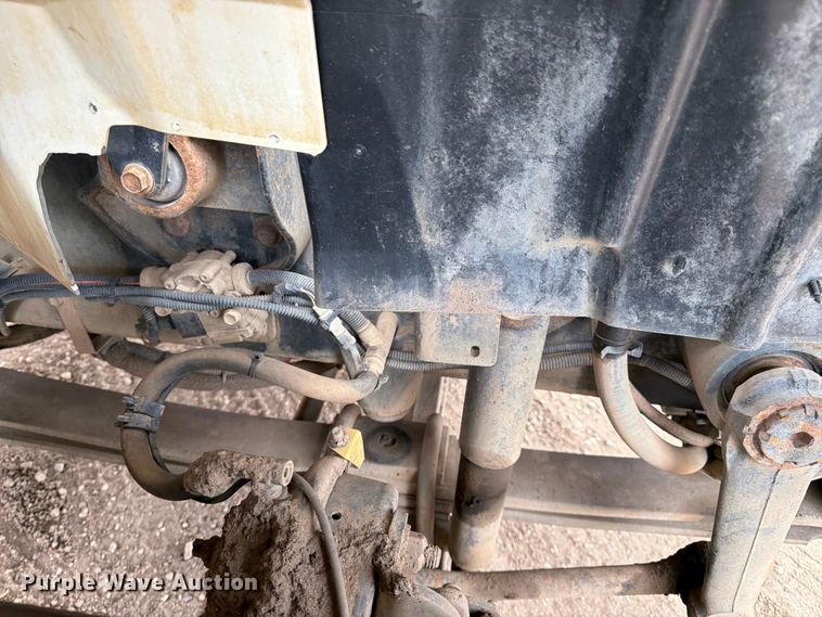 image for item FK0161 2009 International 7400 water truck