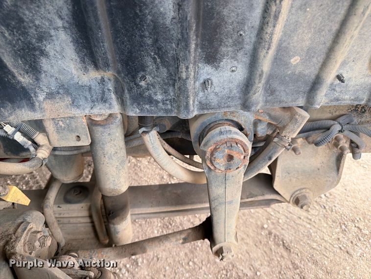 image for item FK0161 2009 International 7400 water truck