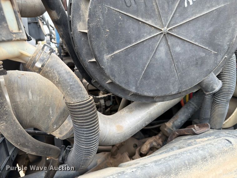 image for item FK0161 2009 International 7400 water truck