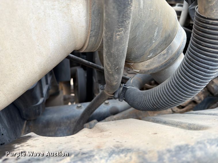 image for item FK0161 2009 International 7400 water truck