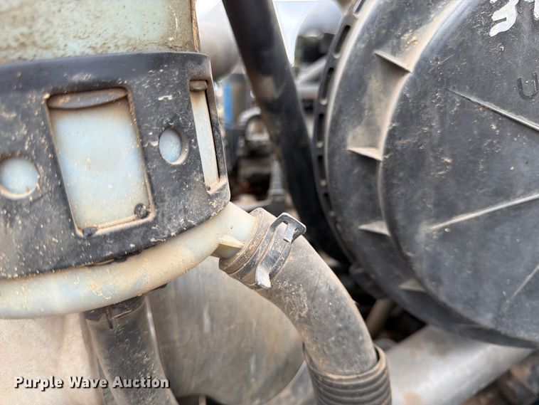 image for item FK0161 2009 International 7400 water truck