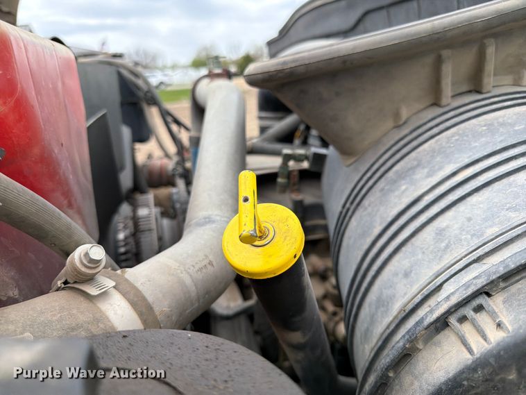 image for item FK0161 2009 International 7400 water truck