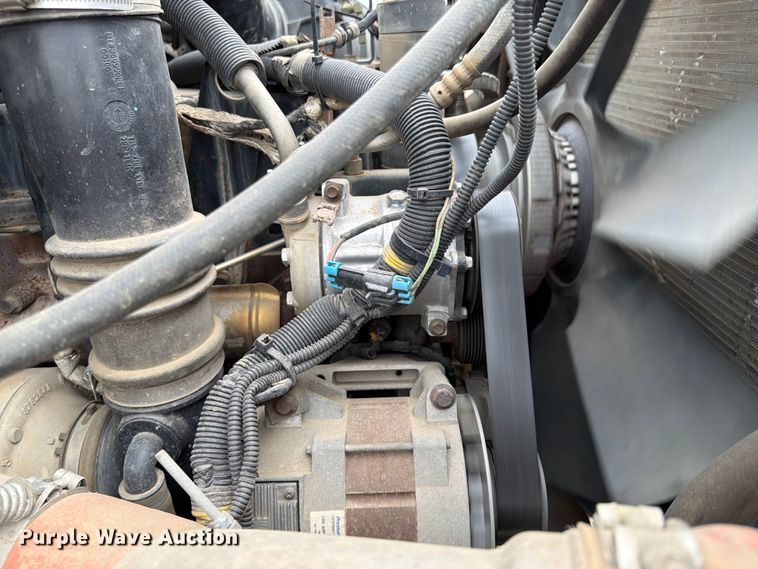 image for item FK0161 2009 International 7400 water truck