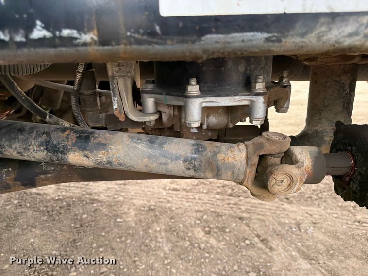 image for item FK0163 2008 International 7400SBA water truck