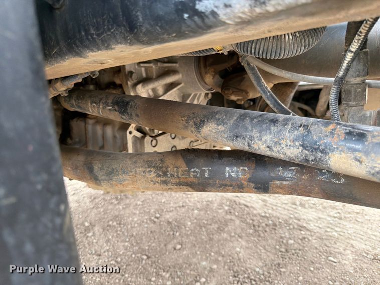 image for item FK0163 2008 International 7400SBA water truck