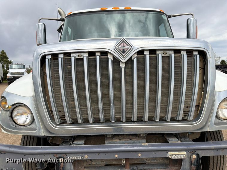 image for item FK0163 2008 International 7400SBA water truck