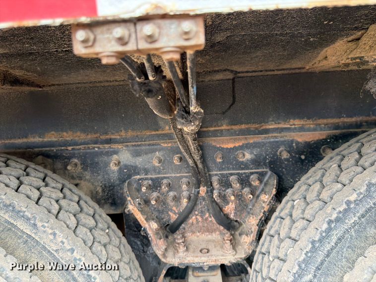 image for item FK0163 2008 International 7400SBA water truck
