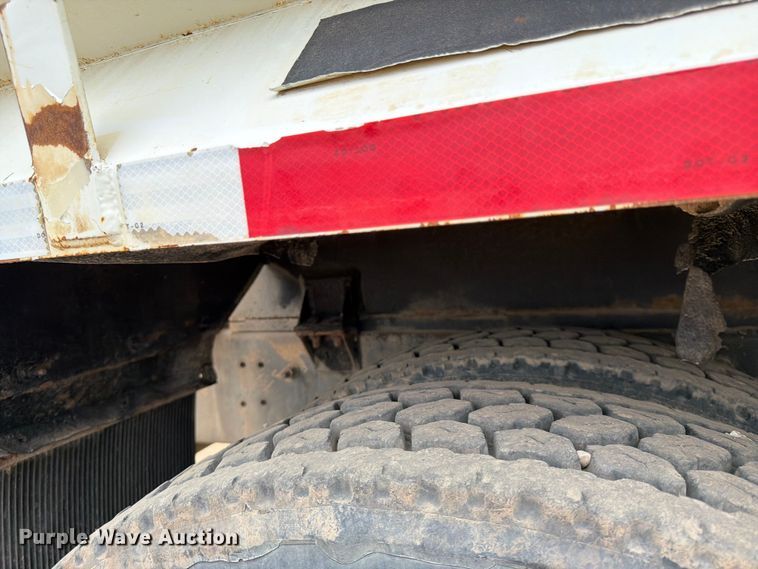 image for item FK0163 2008 International 7400SBA water truck