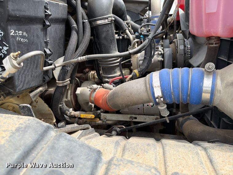 image for item FK0163 2008 International 7400SBA water truck