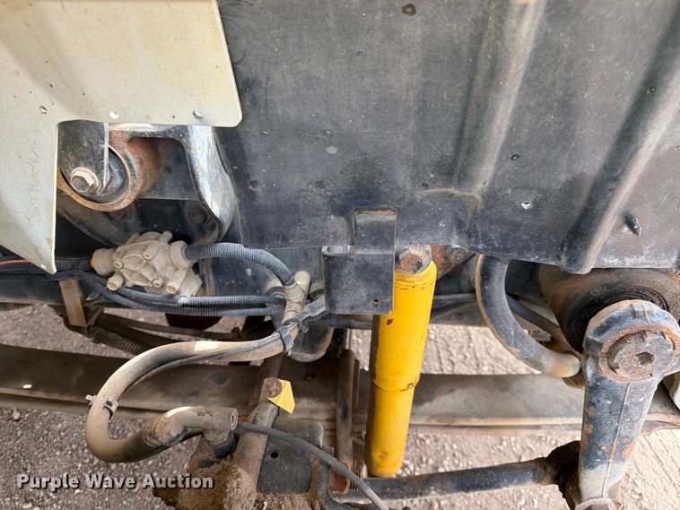 image for item FK0163 2008 International 7400SBA water truck