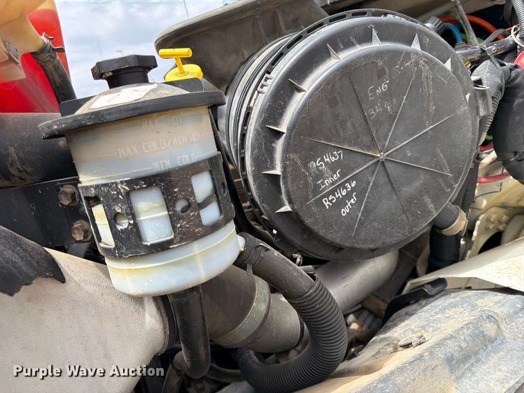 image for item FK0163 2008 International 7400SBA water truck