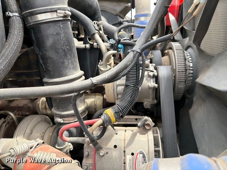 image for item FK0163 2008 International 7400SBA water truck