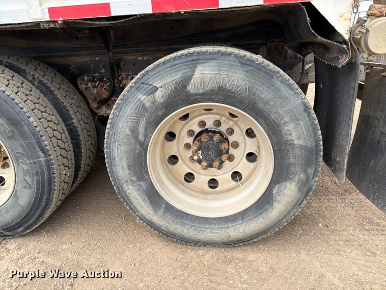 image for item FK0163 2008 International 7400SBA water truck