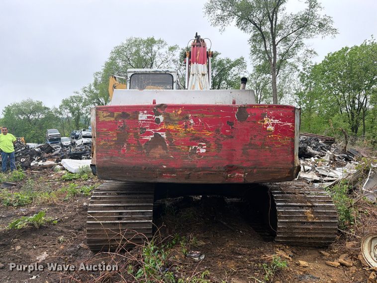 image for item FK0170 Kobelco excavator