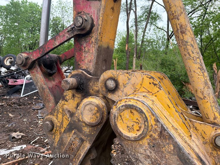 image for item FK0170 Kobelco excavator